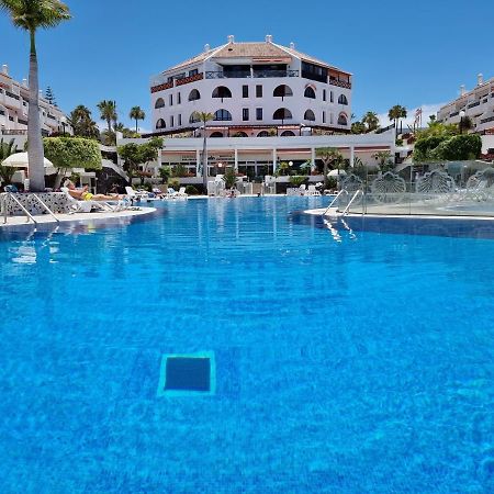 Casa Teide, Ground Floor Apartment Parque Santiago 1, Heated Pool, 100 M To Sea And Beach, Wifi Плая де лас Америкас Екстериор снимка