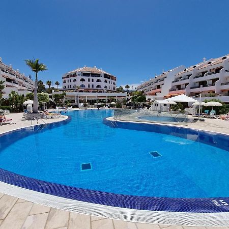 Casa Teide, Ground Floor Apartment Parque Santiago 1, Heated Pool, 100 M To Sea And Beach, Wifi Плая де лас Америкас Екстериор снимка