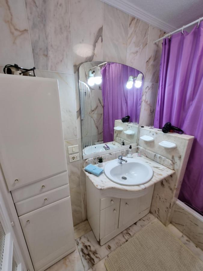 Casa Teide, Ground Floor Apartment Parque Santiago 1, Heated Pool, 100 M To Sea And Beach, Wifi Плая де лас Америкас Екстериор снимка
