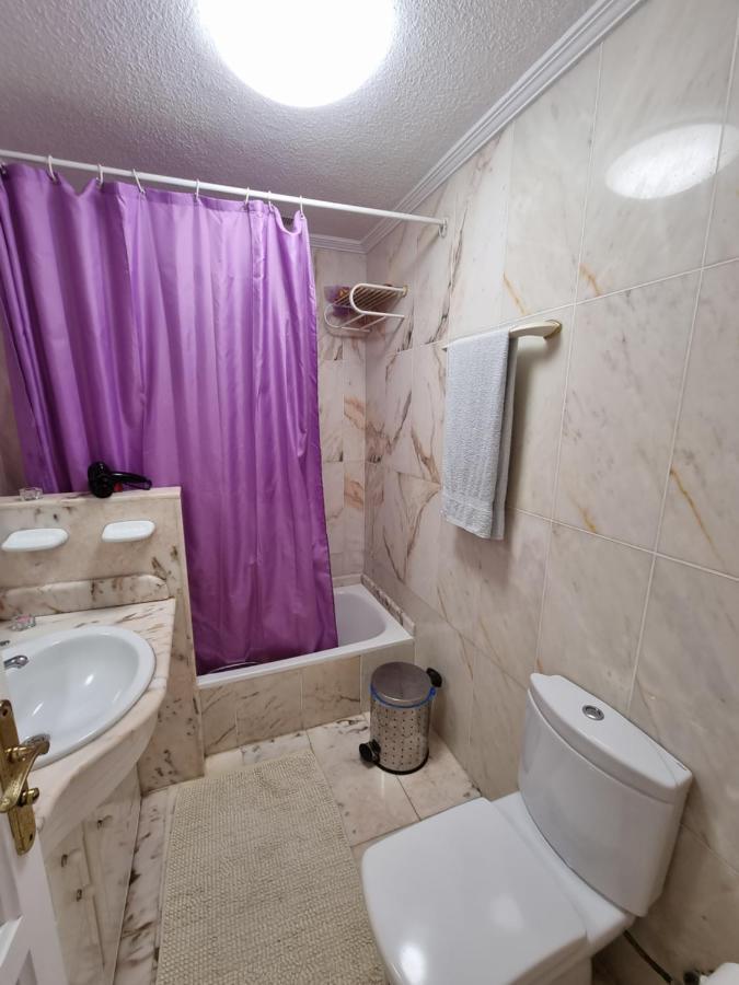 Casa Teide, Ground Floor Apartment Parque Santiago 1, Heated Pool, 100 M To Sea And Beach, Wifi Плая де лас Америкас Екстериор снимка