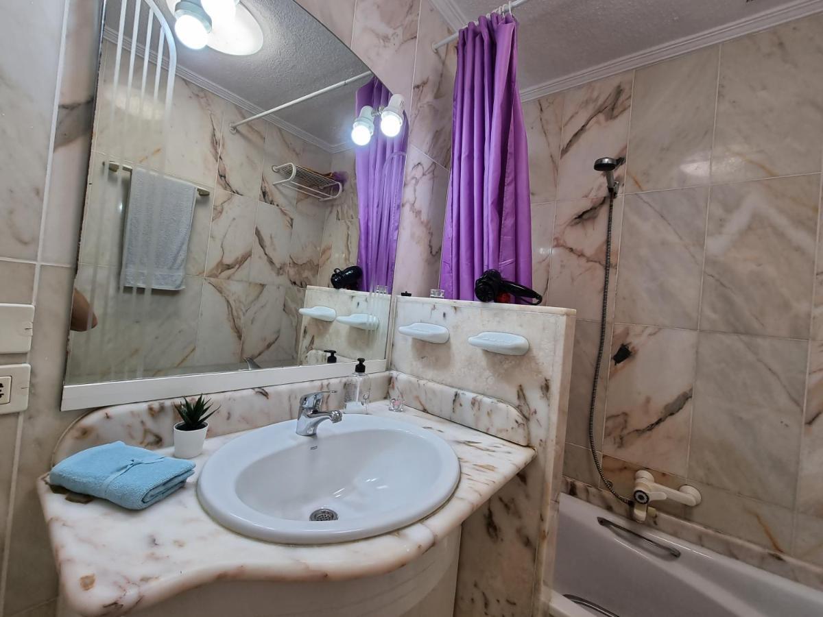 Casa Teide, Ground Floor Apartment Parque Santiago 1, Heated Pool, 100 M To Sea And Beach, Wifi Плая де лас Америкас Екстериор снимка